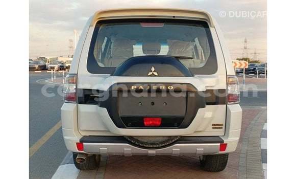 Buy Import Mitsubishi Pajero White Car in Import - Dubai in Ashanti Buy Import Mitsubishi Pajero White Car in Import - Dubai in Ashanti