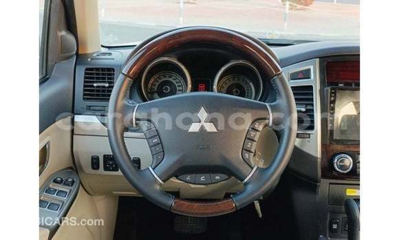 Buy Import Mitsubishi Pajero White Car in Import - Dubai in Ashanti Buy Import Mitsubishi Pajero White Car in Import - Dubai in Ashanti