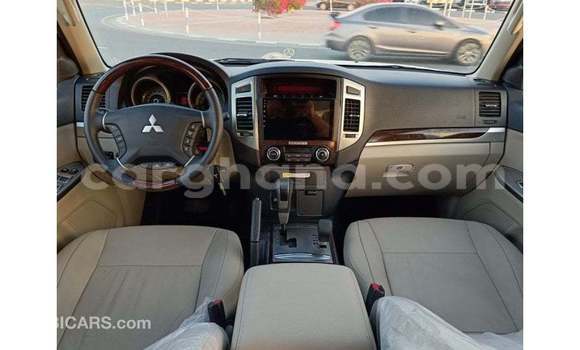 Buy Import Mitsubishi Pajero White Car in Import - Dubai in Ashanti Buy Import Mitsubishi Pajero White Car in Import - Dubai in Ashanti