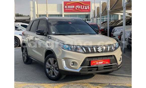 Buy Import Suzuki Vitara Beige Car in Import - Dubai in Ashanti Buy Import Suzuki Vitara Beige Car in Import - Dubai in Ashanti