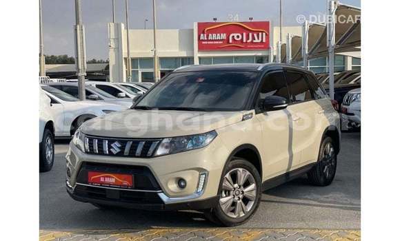 Buy Import Suzuki Vitara Beige Car in Import - Dubai in Ashanti Buy Import Suzuki Vitara Beige Car in Import - Dubai in Ashanti