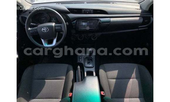 Ra Imported Toyota Hilux funfun Ọkọ̀ in Import - Dubai ni Ashanti Ra Imported Toyota Hilux funfun Ọkọ̀ in Import - Dubai ni Ashanti