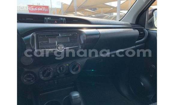 Ra Imported Toyota Hilux funfun Ọkọ̀ in Import - Dubai ni Ashanti Ra Imported Toyota Hilux funfun Ọkọ̀ in Import - Dubai ni Ashanti