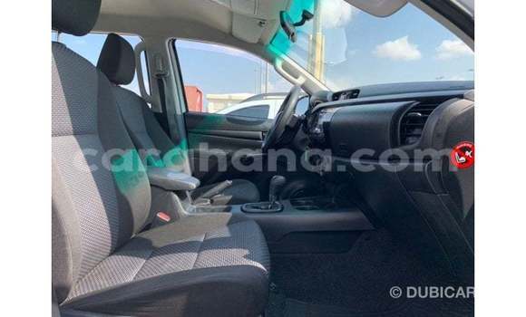 Ra Imported Toyota Hilux funfun Ọkọ̀ in Import - Dubai ni Ashanti Ra Imported Toyota Hilux funfun Ọkọ̀ in Import - Dubai ni Ashanti