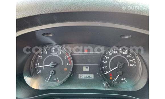 Ra Imported Toyota Hilux funfun Ọkọ̀ in Import - Dubai ni Ashanti Ra Imported Toyota Hilux funfun Ọkọ̀ in Import - Dubai ni Ashanti