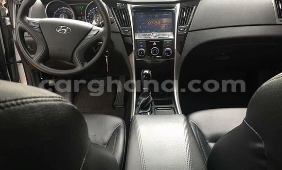 Buy Used Hyundai Sonata Silver Car in Akim Swedru in Eastern