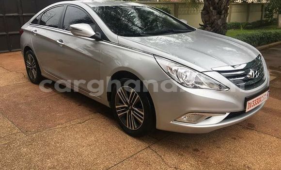 Buy Used Hyundai Sonata Silver Car in Akim Swedru in Eastern Buy Used Hyundai Sonata Silver Car in Akim Swedru in Eastern