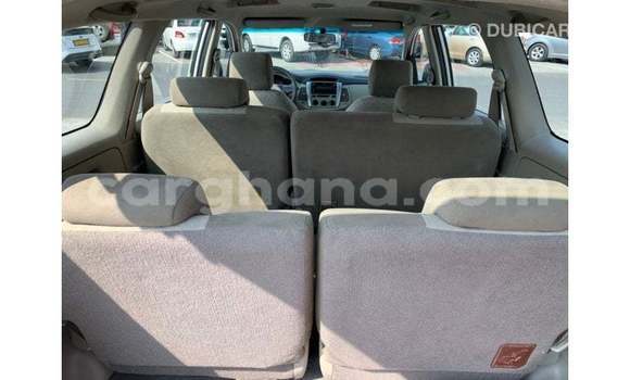 Sayi Imported Toyota Innova White Mota in Import - Dubai a Ashanti Sayi Imported Toyota Innova White Mota in Import - Dubai a Ashanti