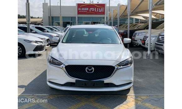 Buy Import Mazda 6 White Car in Import - Dubai in Ashanti Buy Import Mazda 6 White Car in Import - Dubai in Ashanti