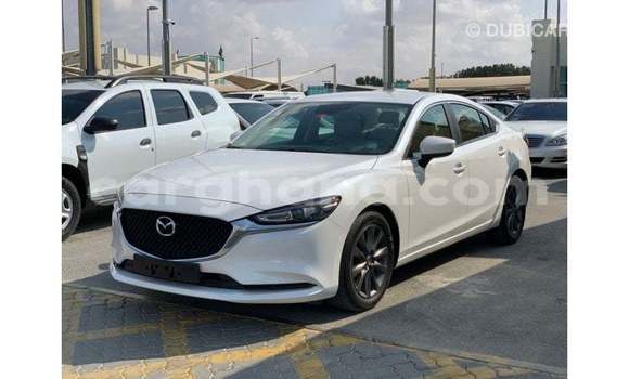 Buy Import Mazda 6 White Car in Import - Dubai in Ashanti Buy Import Mazda 6 White Car in Import - Dubai in Ashanti