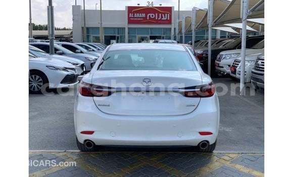 Buy Import Mazda 6 White Car in Import - Dubai in Ashanti Buy Import Mazda 6 White Car in Import - Dubai in Ashanti