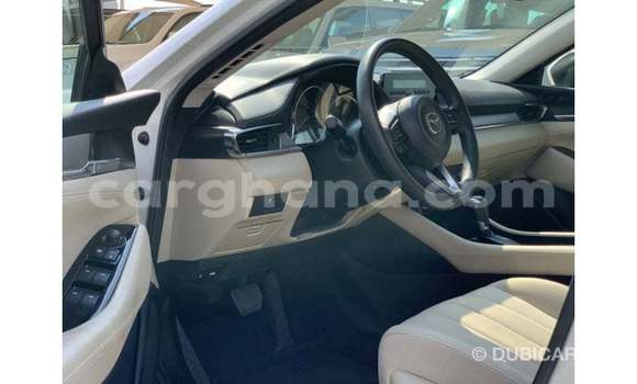 Buy Import Mazda 6 White Car in Import - Dubai in Ashanti Buy Import Mazda 6 White Car in Import - Dubai in Ashanti
