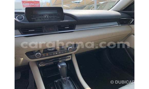 Buy Import Mazda 6 White Car in Import - Dubai in Ashanti Buy Import Mazda 6 White Car in Import - Dubai in Ashanti