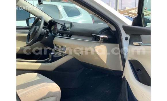 Buy Import Mazda 6 White Car in Import - Dubai in Ashanti Buy Import Mazda 6 White Car in Import - Dubai in Ashanti
