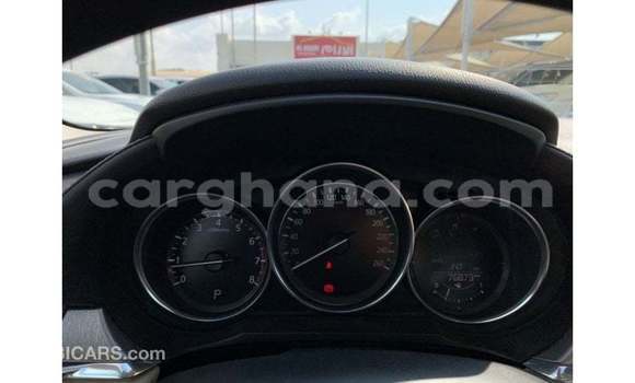 Buy Import Mazda 6 White Car in Import - Dubai in Ashanti Buy Import Mazda 6 White Car in Import - Dubai in Ashanti