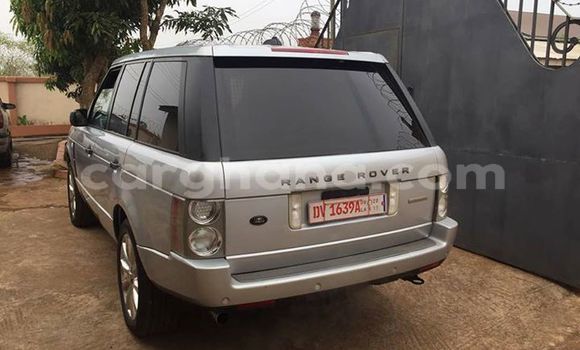 Buy Used Land Rover Range Rover Silver Car in Akim Swedru in Eastern Buy Used Land Rover Range Rover Silver Car in Akim Swedru in Eastern