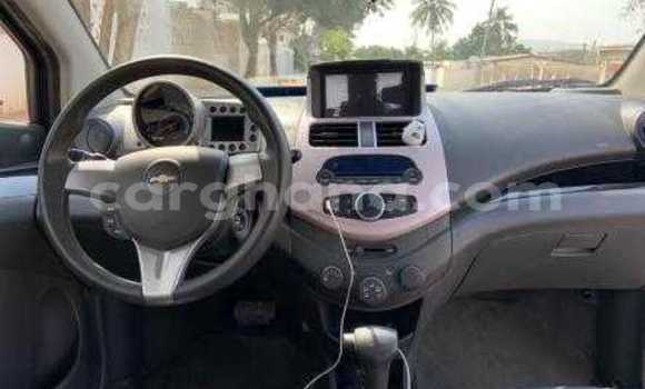 Sayi Na hannu Chevrolet Spark Sauran Mota in Tema a Greater Accra Sayi Na hannu Chevrolet Spark Sauran Mota in Tema a Greater Accra
