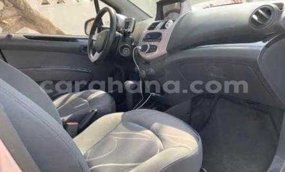 Sayi Na hannu Chevrolet Spark Sauran Mota in Tema a Greater Accra Sayi Na hannu Chevrolet Spark Sauran Mota in Tema a Greater Accra