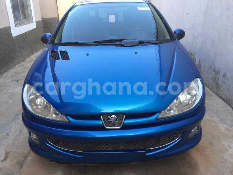 Big with watermark peugeot 206 greater accra tema 53253