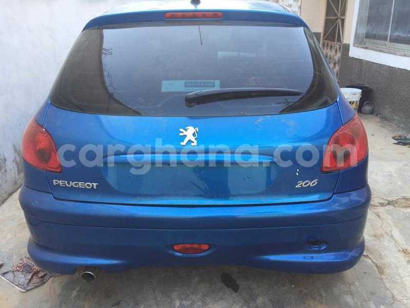 Big with watermark peugeot 206 greater accra tema 53253