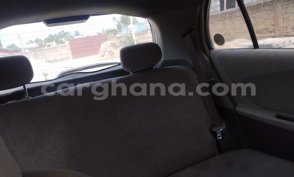 Buy Used Toyota Vitz Silver Car in Sekondi–Takoradi Metropolitan in Western Buy Used Toyota Vitz Silver Car in Sekondi–Takoradi Metropolitan in Western