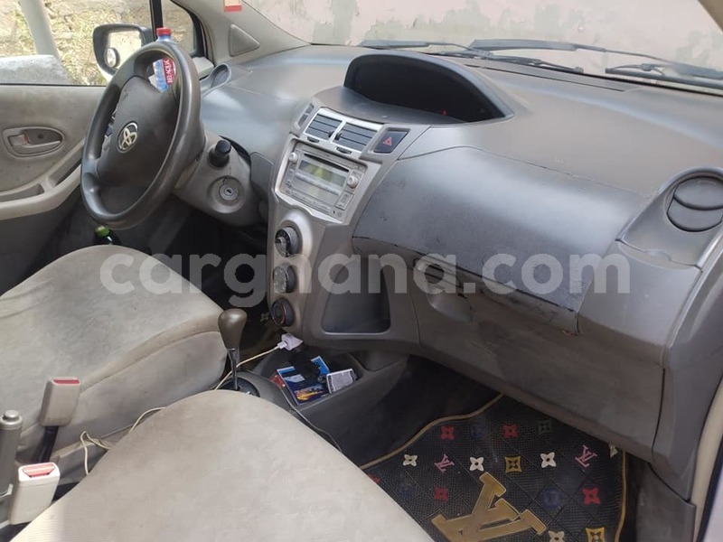 Big with watermark toyota vitz western sekondi takoradi metropolitan 53255