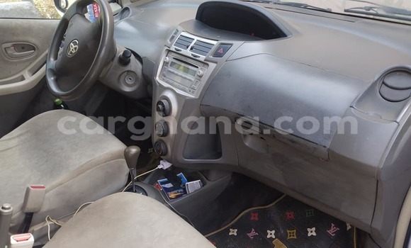 Buy Used Toyota Vitz Silver Car in Sekondi–Takoradi Metropolitan in Western Buy Used Toyota Vitz Silver Car in Sekondi–Takoradi Metropolitan in Western