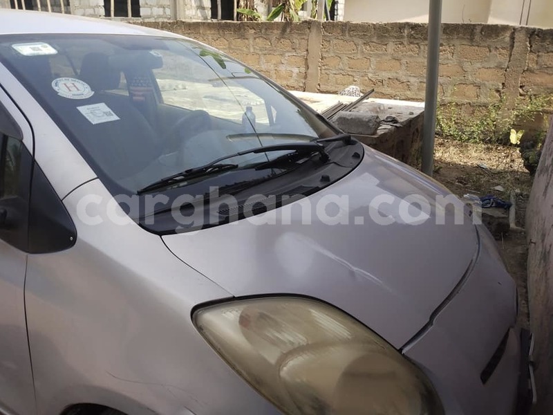 Big with watermark toyota vitz western sekondi takoradi metropolitan 53255