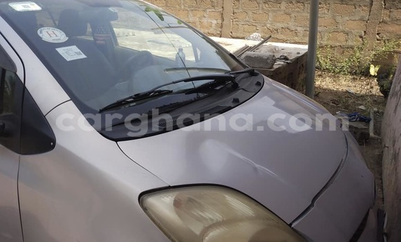 Buy Used Toyota Vitz Silver Car in Sekondi–Takoradi Metropolitan in Western Buy Used Toyota Vitz Silver Car in Sekondi–Takoradi Metropolitan in Western