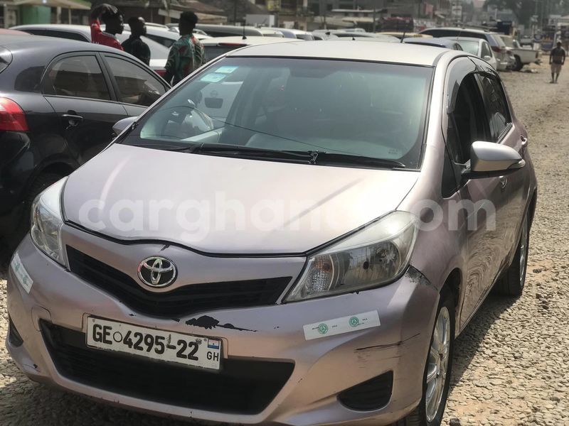 Big with watermark toyota vitz western takoradi 53256