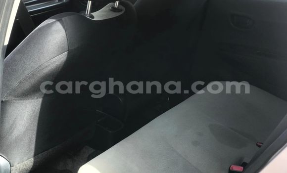 Buy Used Toyota Vitz Silver Car in Takoradi in Western Buy Used Toyota Vitz Silver Car in Takoradi in Western
