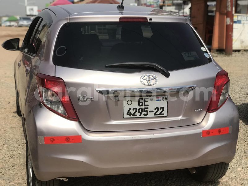 Big with watermark toyota vitz western takoradi 53256