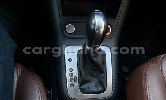 Sayi Na hannu Volkswagen Tiguan White Mota in Accra a Greater Accra Sayi Na hannu Volkswagen Tiguan White Mota in Accra a Greater Accra