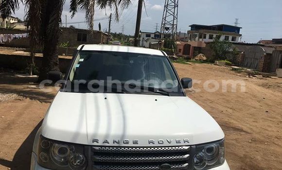 Buy Used Land Rover Range Rover White Car in Akim Swedru in Eastern Buy Used Land Rover Range Rover White Car in Akim Swedru in Eastern