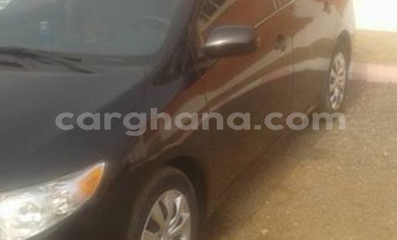 Buy Used Toyota Corolla Black Car in Akim Swedru in Eastern Buy Used Toyota Corolla Black Car in Akim Swedru in Eastern