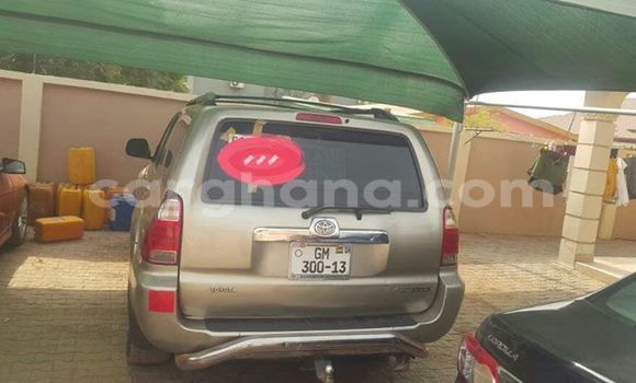 Buy Used Toyota 4Runner Other Car in Akim Swedru in Eastern Buy Used Toyota 4Runner Other Car in Akim Swedru in Eastern