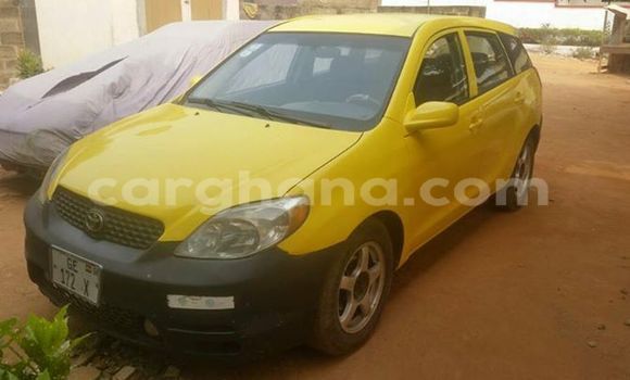 Buy Used Toyota Matrix Other Car in Akim Swedru in Eastern Buy Used Toyota Matrix Other Car in Akim Swedru in Eastern