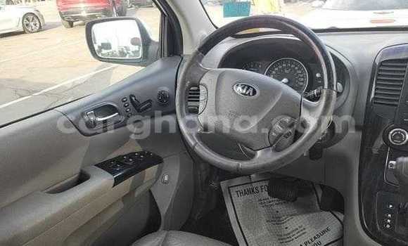 Buy Used Kia Sedona White Car in Tema in Greater Accra Buy Used Kia Sedona White Car in Tema in Greater Accra