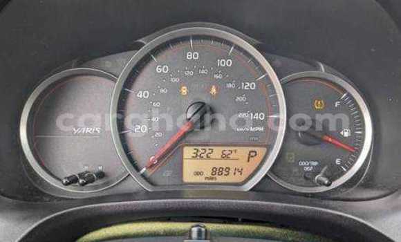 Ra Àlòkù Toyota Yaris Blue Ọkọ̀ in Tema ni Greater Accra Ra Àlòkù Toyota Yaris Blue Ọkọ̀ in Tema ni Greater Accra