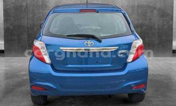 Ra Àlòkù Toyota Yaris Blue Ọkọ̀ in Tema ni Greater Accra Ra Àlòkù Toyota Yaris Blue Ọkọ̀ in Tema ni Greater Accra