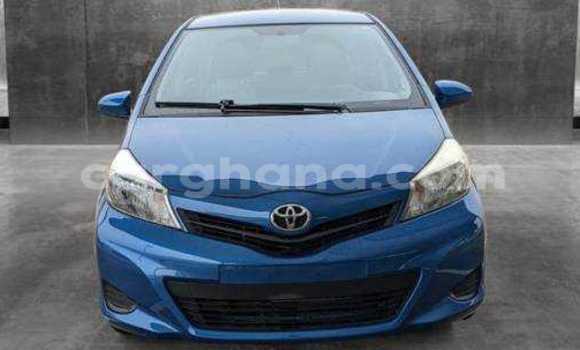 Sayi Na hannu Toyota Yaris Blue Mota in Tema a Greater Accra