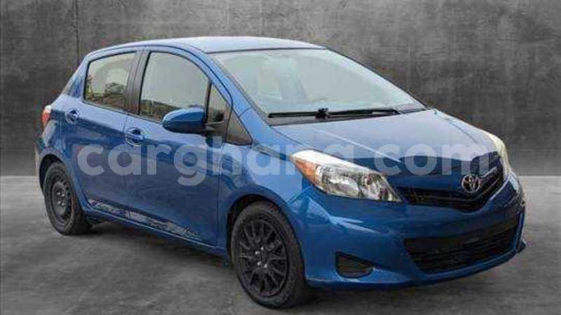 Big with watermark toyota yaris greater accra tema 53266