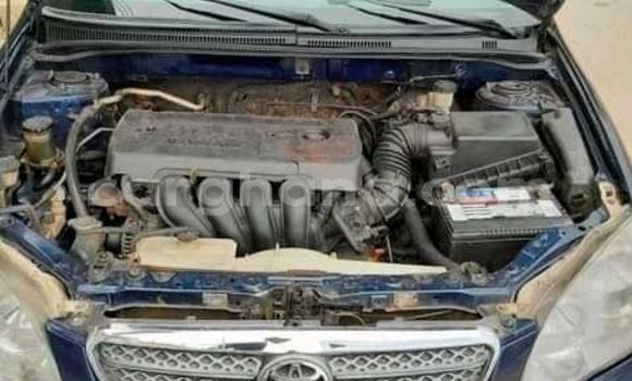 Buy Used Toyota Corolla Red Car in Accra in Greater Accra Buy Used Toyota Corolla Red Car in Accra in Greater Accra