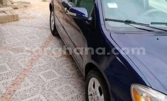 Buy Used Toyota Corolla Red Car in Accra in Greater Accra Buy Used Toyota Corolla Red Car in Accra in Greater Accra
