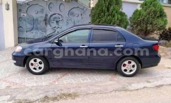 Buy Used Toyota Corolla Red Car in Accra in Greater Accra Buy Used Toyota Corolla Red Car in Accra in Greater Accra