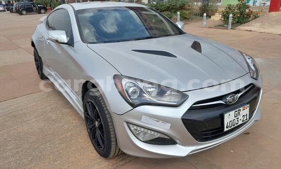 Buy Used Hyundai Genesis Coupe Silver Car in Adenta in Greater Accra Buy Used Hyundai Genesis Coupe Silver Car in Adenta in Greater Accra