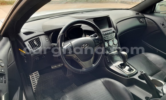 Buy Used Hyundai Genesis Coupe Silver Car in Adenta in Greater Accra Buy Used Hyundai Genesis Coupe Silver Car in Adenta in Greater Accra