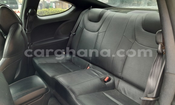 Buy Used Hyundai Genesis Coupe Silver Car in Adenta in Greater Accra Buy Used Hyundai Genesis Coupe Silver Car in Adenta in Greater Accra