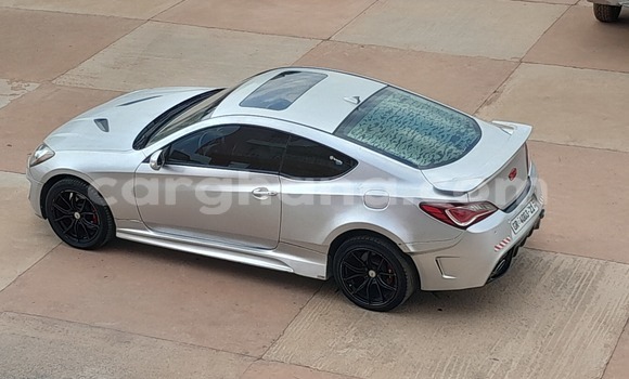 Buy Used Hyundai Genesis Coupe Silver Car in Adenta in Greater Accra Buy Used Hyundai Genesis Coupe Silver Car in Adenta in Greater Accra