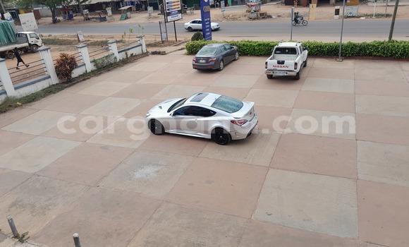Buy Used Hyundai Genesis Coupe Silver Car in Adenta in Greater Accra Buy Used Hyundai Genesis Coupe Silver Car in Adenta in Greater Accra